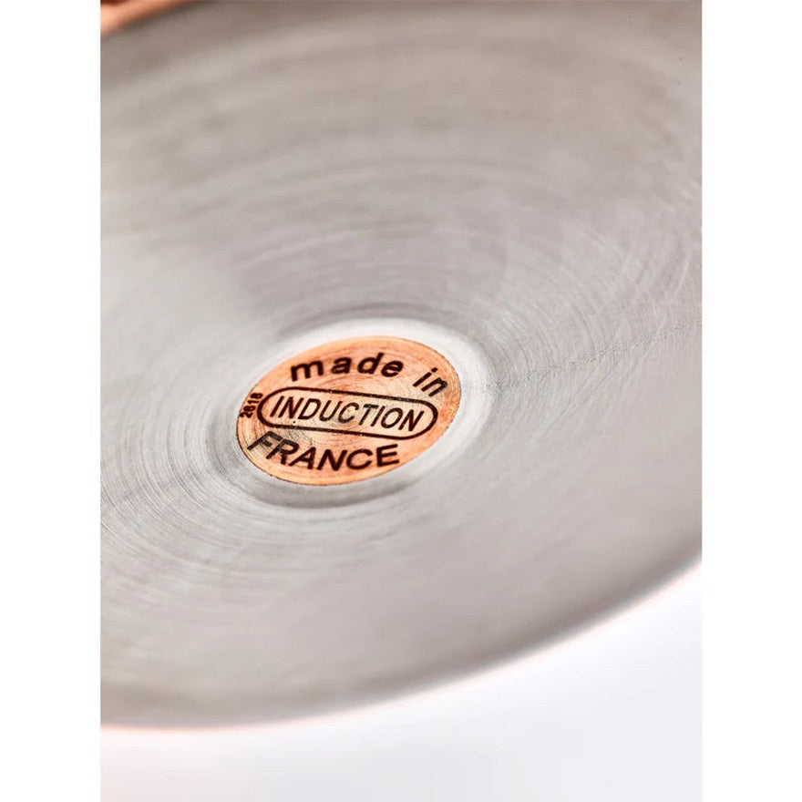 【料理道具／デバイヤー】銅ソースパン プリママテラ