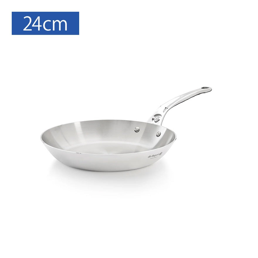 料理道具／デバイヤー】アフィニティステンレスフライパン | WOWOW百貨店