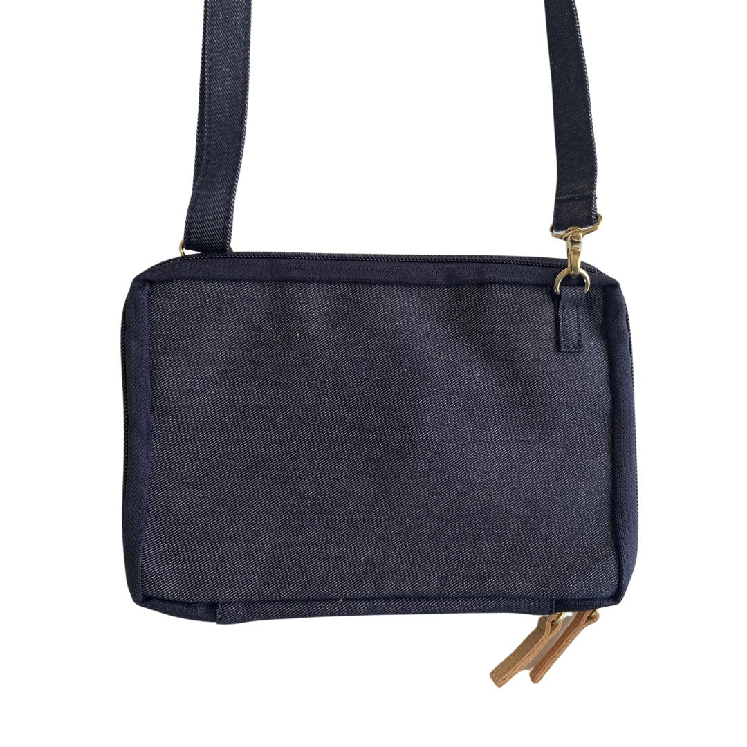 【ドラマと読書】読書グッズ　四六判 読むしかできないブックショルダー [2way]