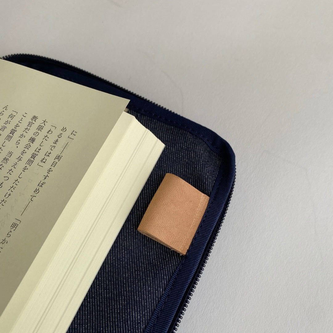 【ドラマと読書】読書グッズ　四六判 読むしかできないブックショルダー [2way]