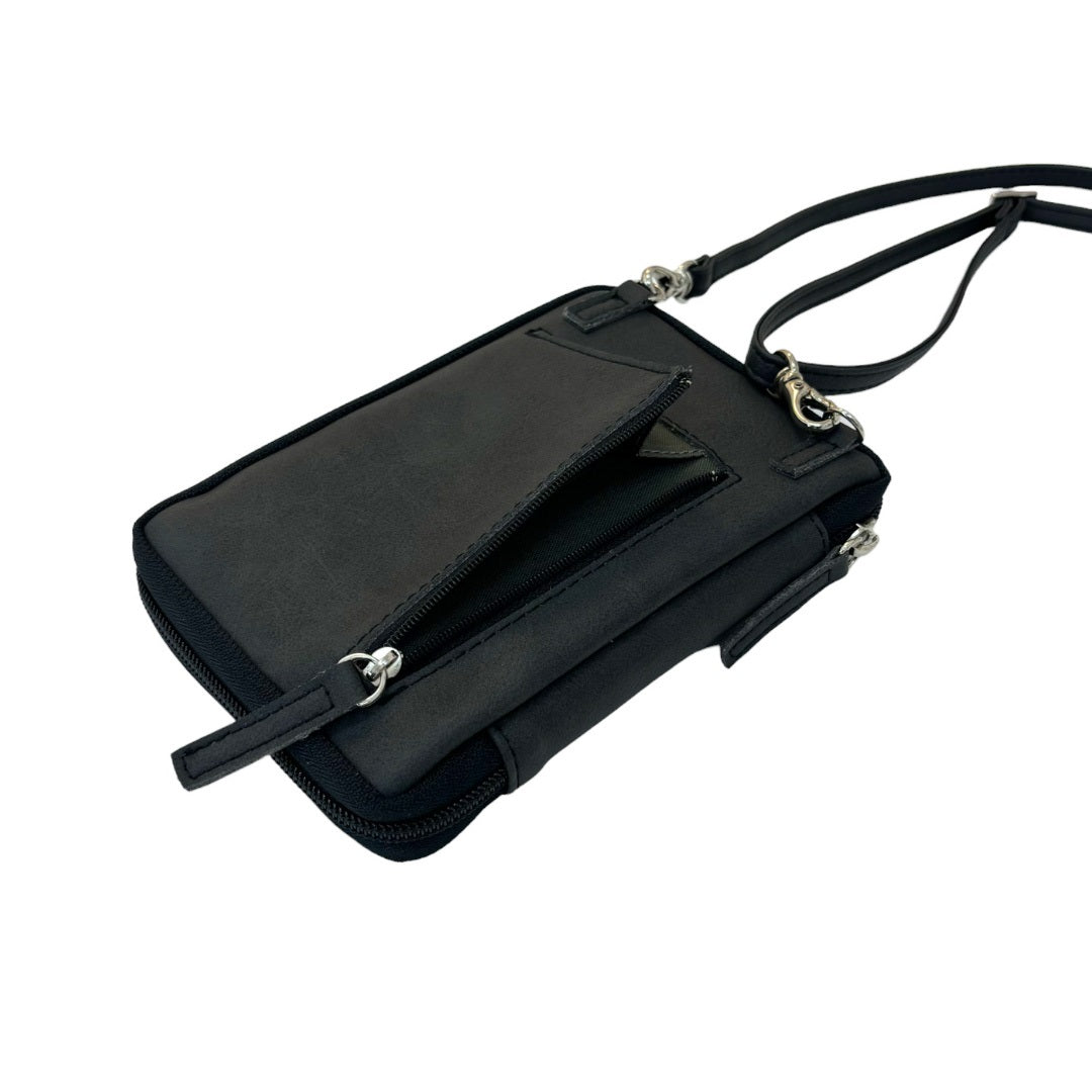 【ドラマと読書】読書グッズ　文庫判 読むしかできないブックショルダー [2way]