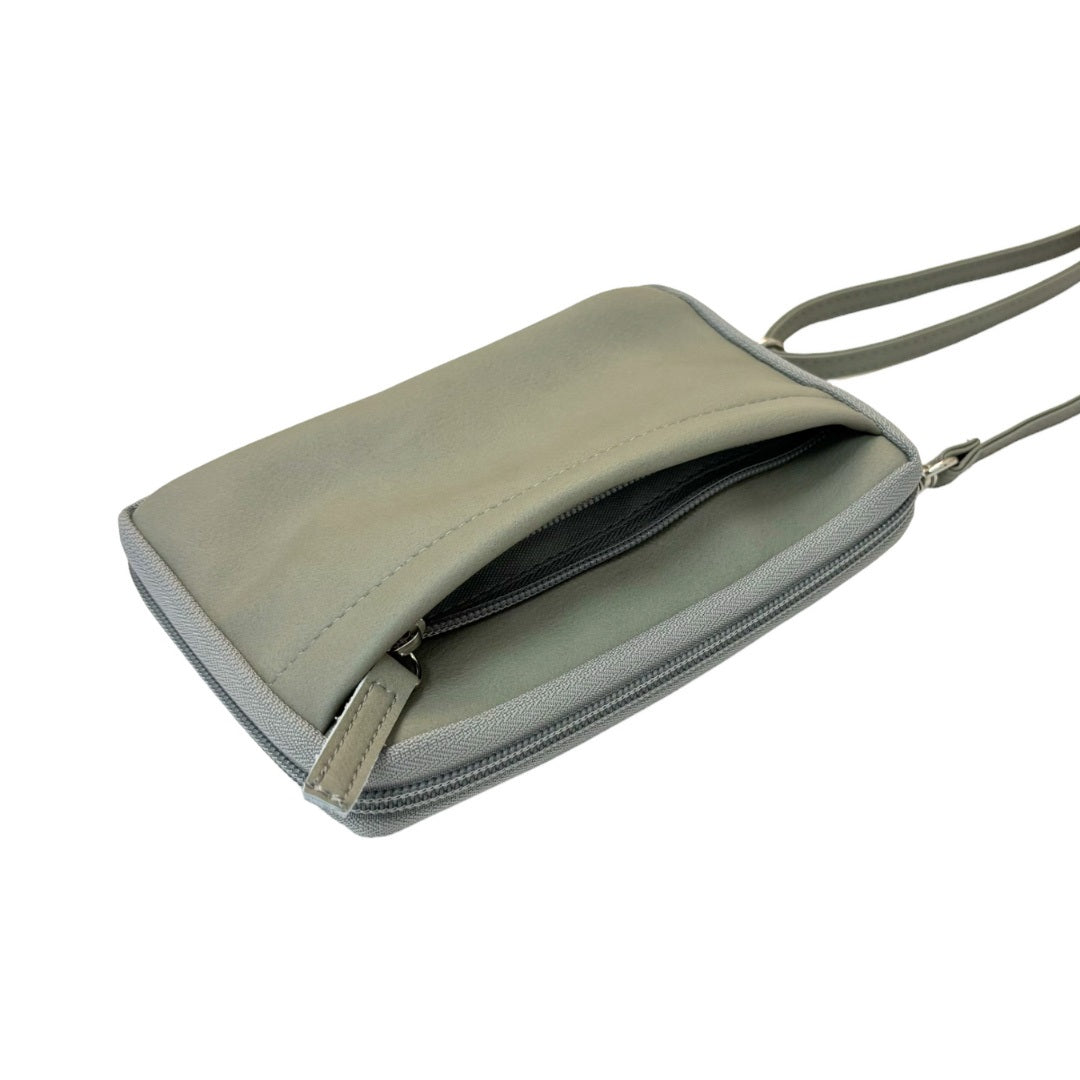 【ドラマと読書】読書グッズ　文庫判 読むしかできないブックショルダー [2way]