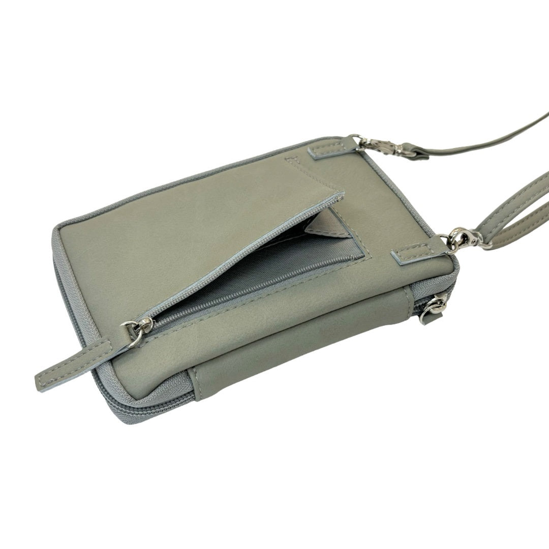 【ドラマと読書】読書グッズ　文庫判 読むしかできないブックショルダー [2way]