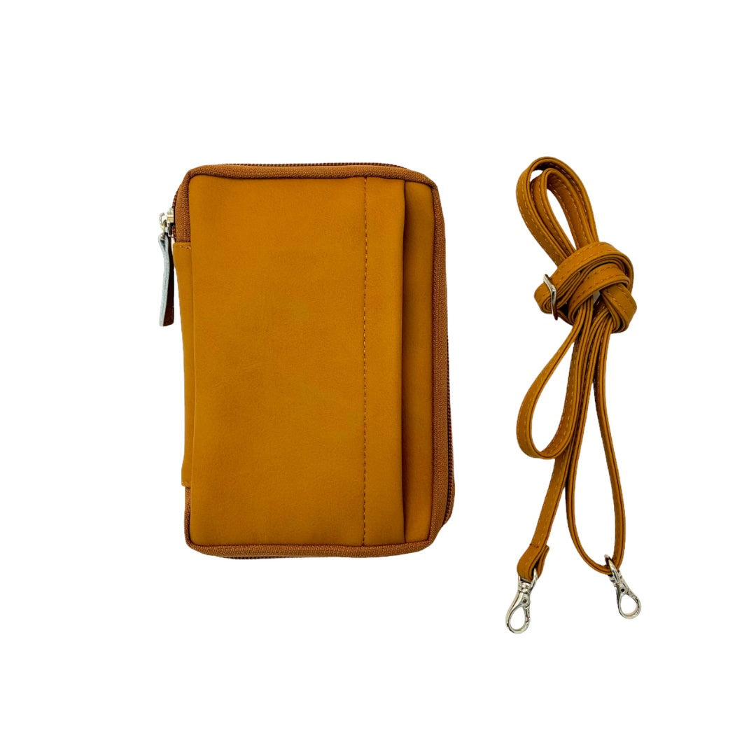 【ドラマと読書】読書グッズ　文庫判 読むしかできないブックショルダー [2way]