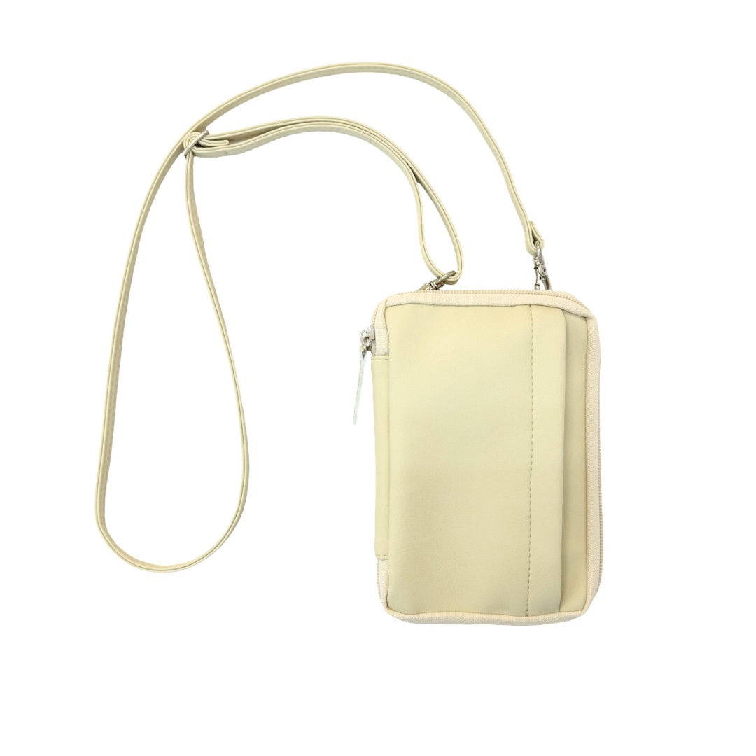 【ドラマと読書】読書グッズ　文庫判 読むしかできないブックショルダー [2way]