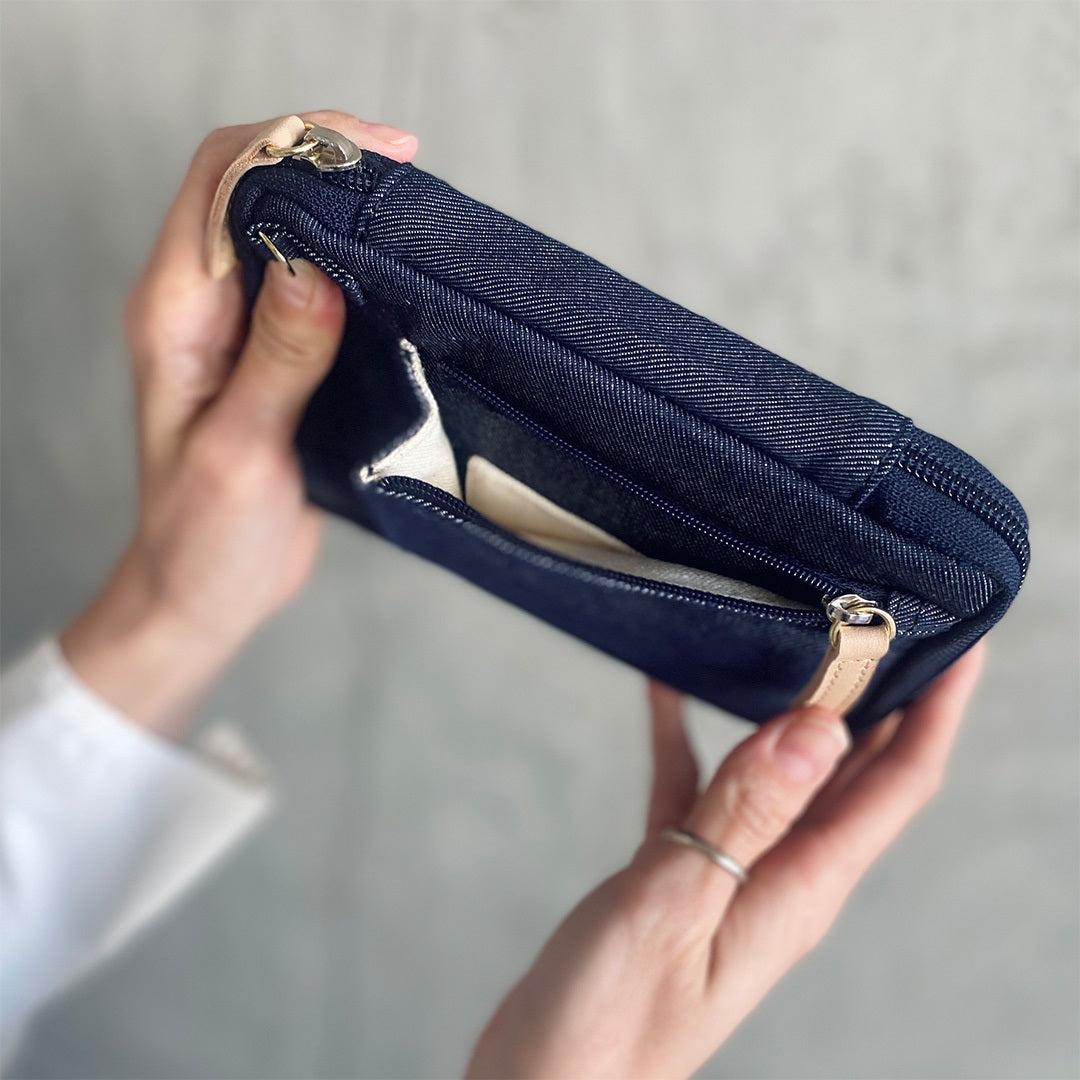 【ドラマと読書】読書グッズ　文庫判 読むしかできないブックショルダー [2way]