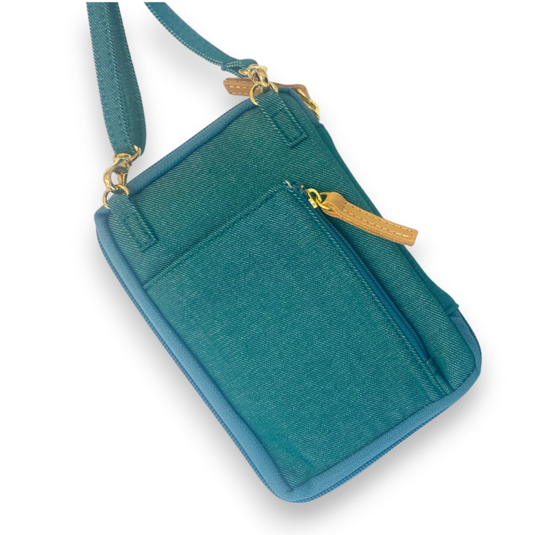 【ドラマと読書】読書グッズ　文庫判 読むしかできないブックショルダー [2way]