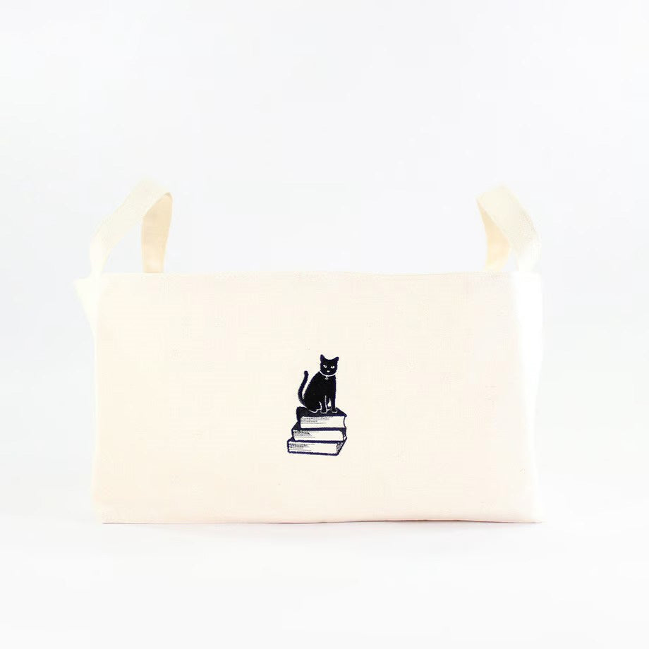 【ドラマと読書】BIBLIOPHILIC　BOOK TOTE BAG