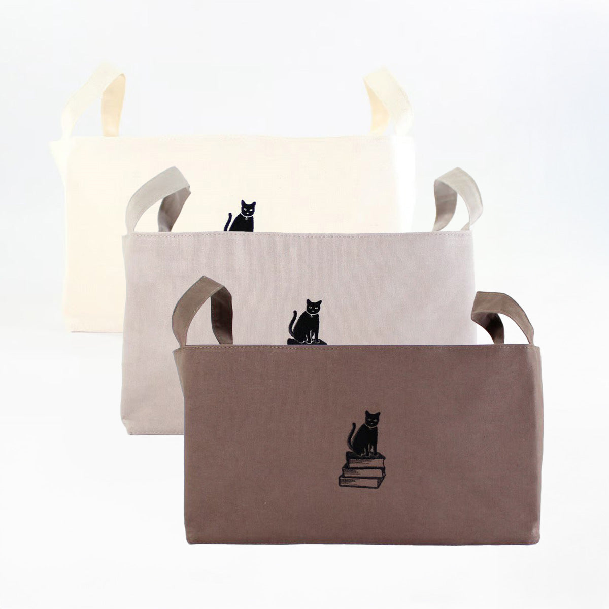 【ドラマと読書】BIBLIOPHILIC　BOOK TOTE BAG