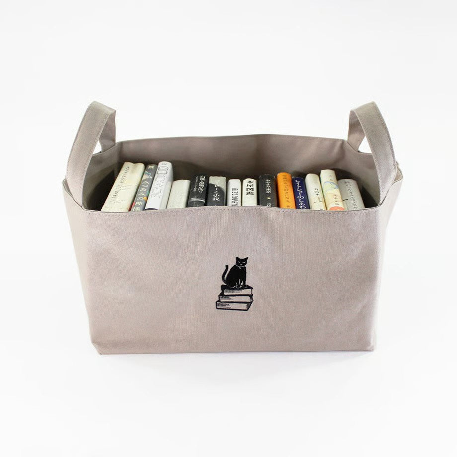 【ドラマと読書】BIBLIOPHILIC　BOOK TOTE BAG