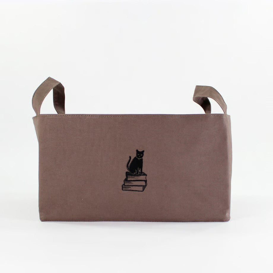 【ドラマと読書】BIBLIOPHILIC　BOOK TOTE BAG