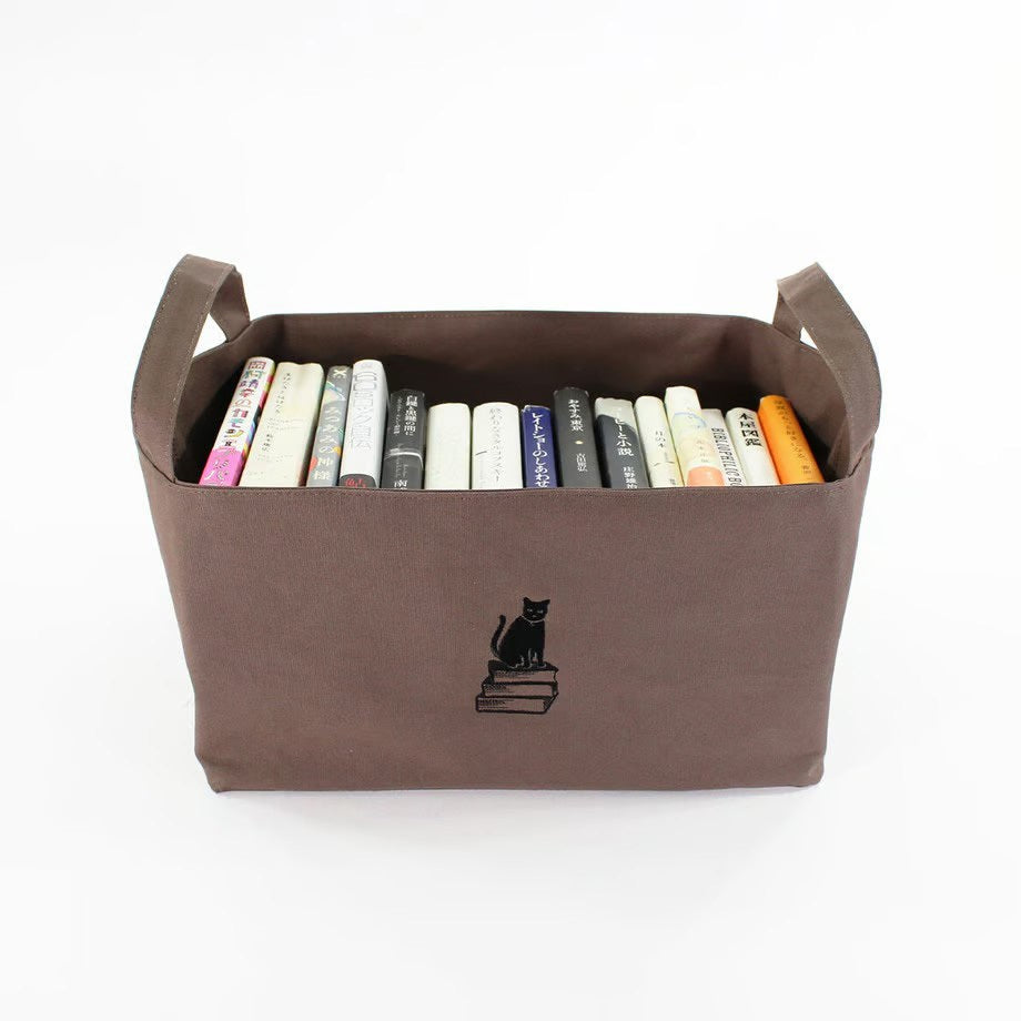【ドラマと読書】BIBLIOPHILIC　BOOK TOTE BAG