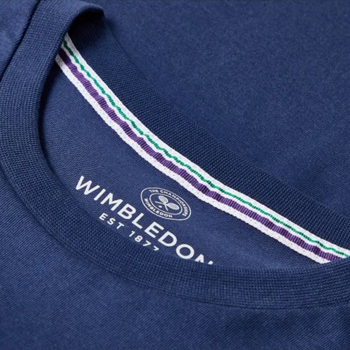 ウィンブルドンテニス】ウィメンズチャンピオンズロゴTシャツ | WOWOW