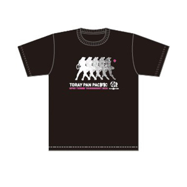 東レパンパシフィック 2025 公式 ドライTシャツ