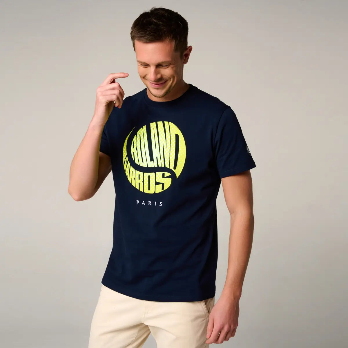 【全仏オープンテニス】ローランギャロス　ボールTシャツ