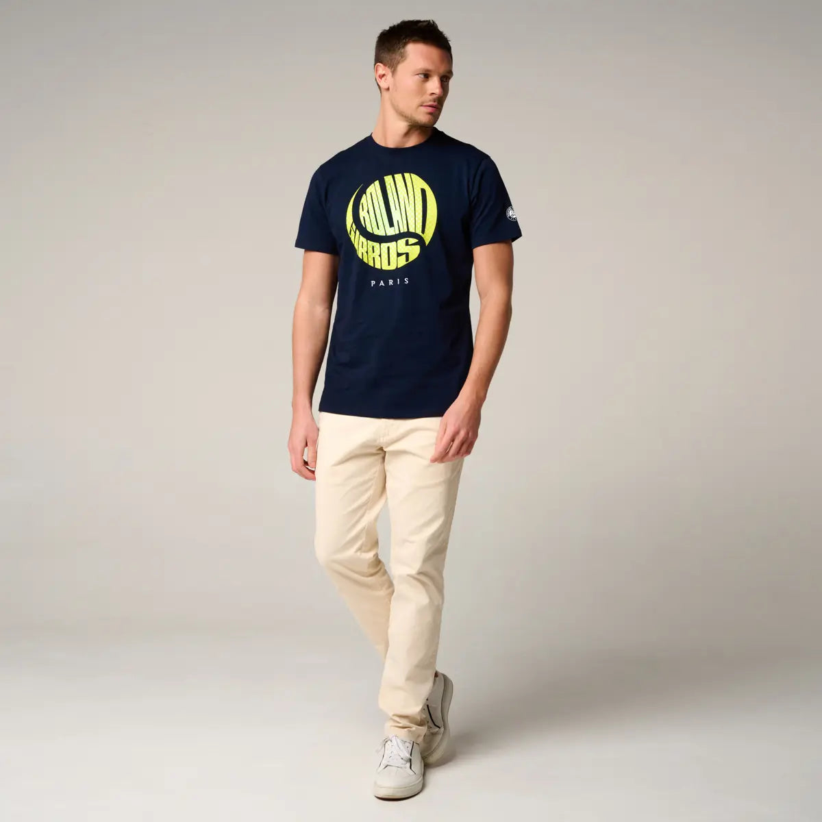 【全仏オープンテニス】ローランギャロス　ボールTシャツ