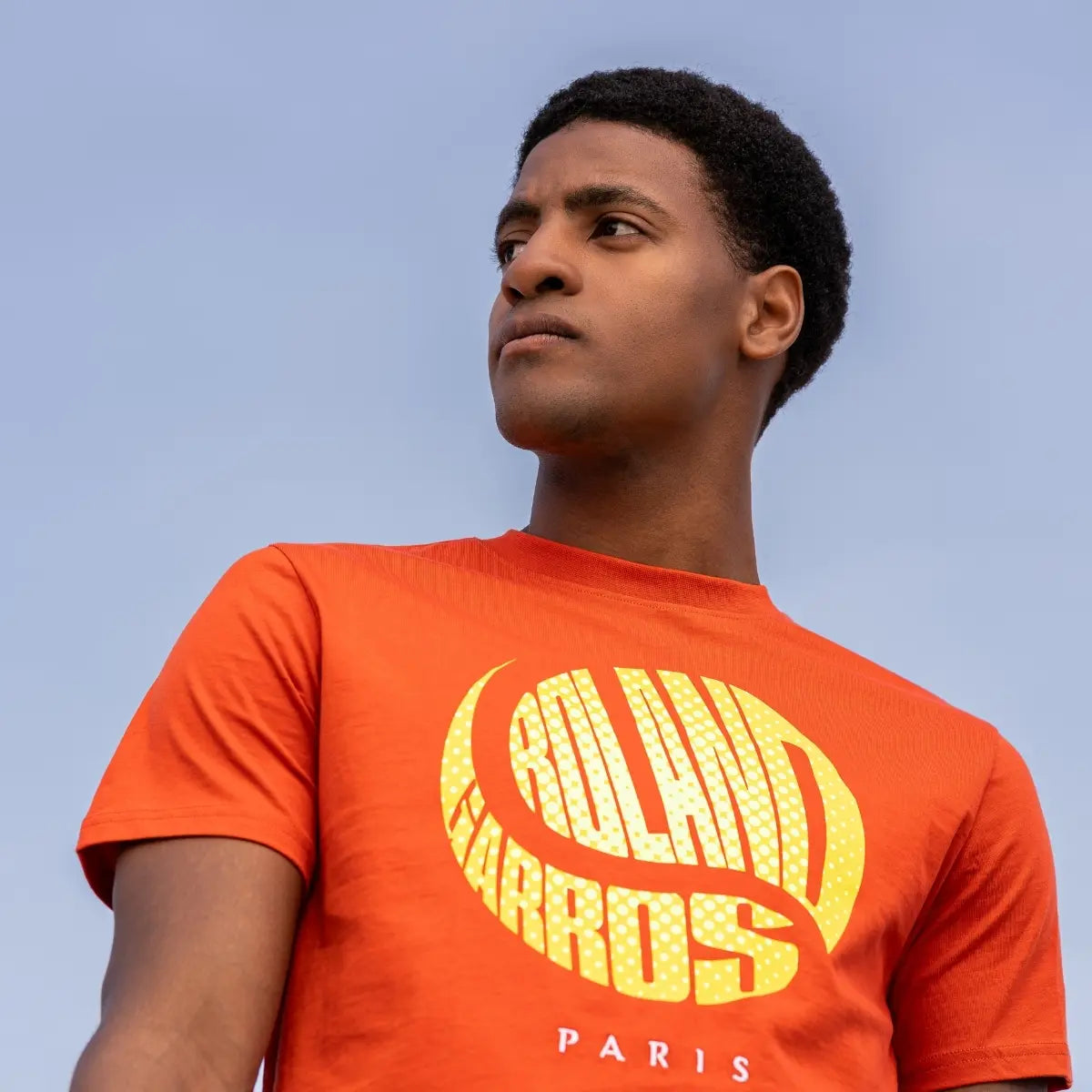 【全仏オープンテニス】ローランギャロス　ボールTシャツ