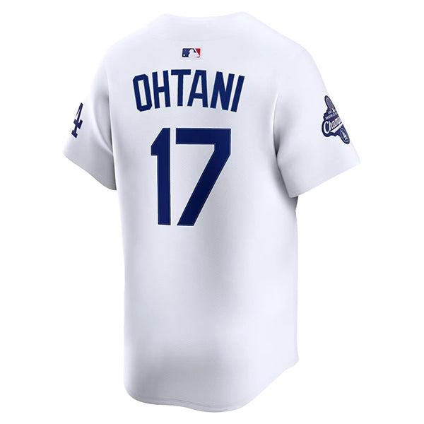 NIKE MLB ドジャース ゲームシャツ ナイキ ベースボールジャージ
