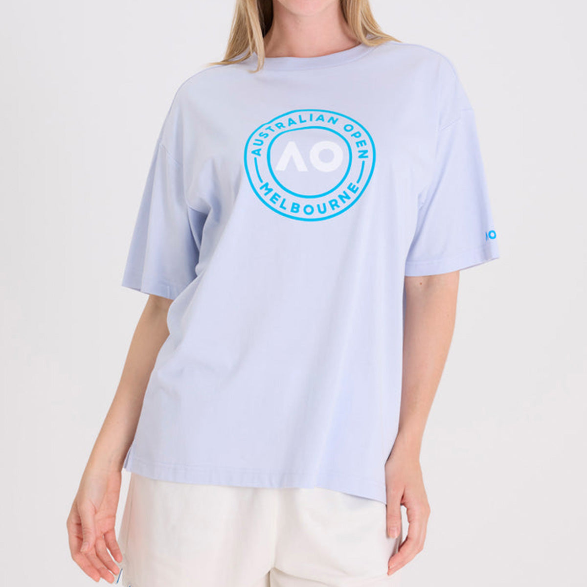 【全豪オープンテニス】AOサークルロゴ　Tシャツ