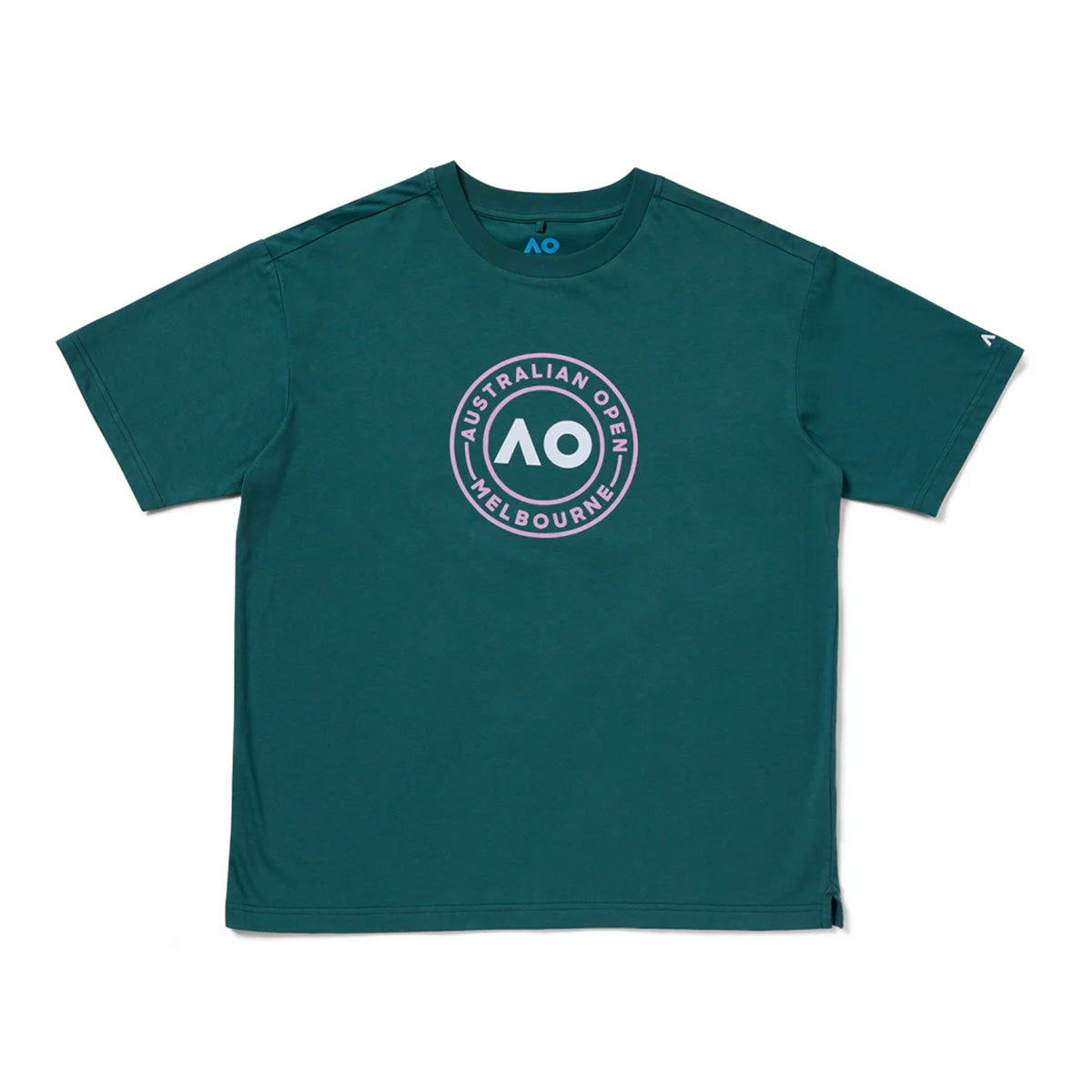 全豪オープンテニス】AOサークルロゴ Tシャツ | WOWOW百貨店