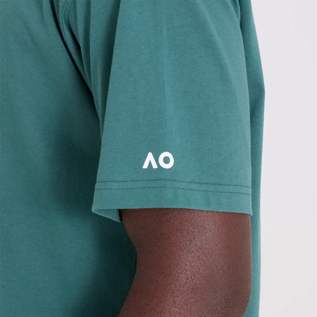 【全豪オープンテニス】AOサークルロゴ　Tシャツ