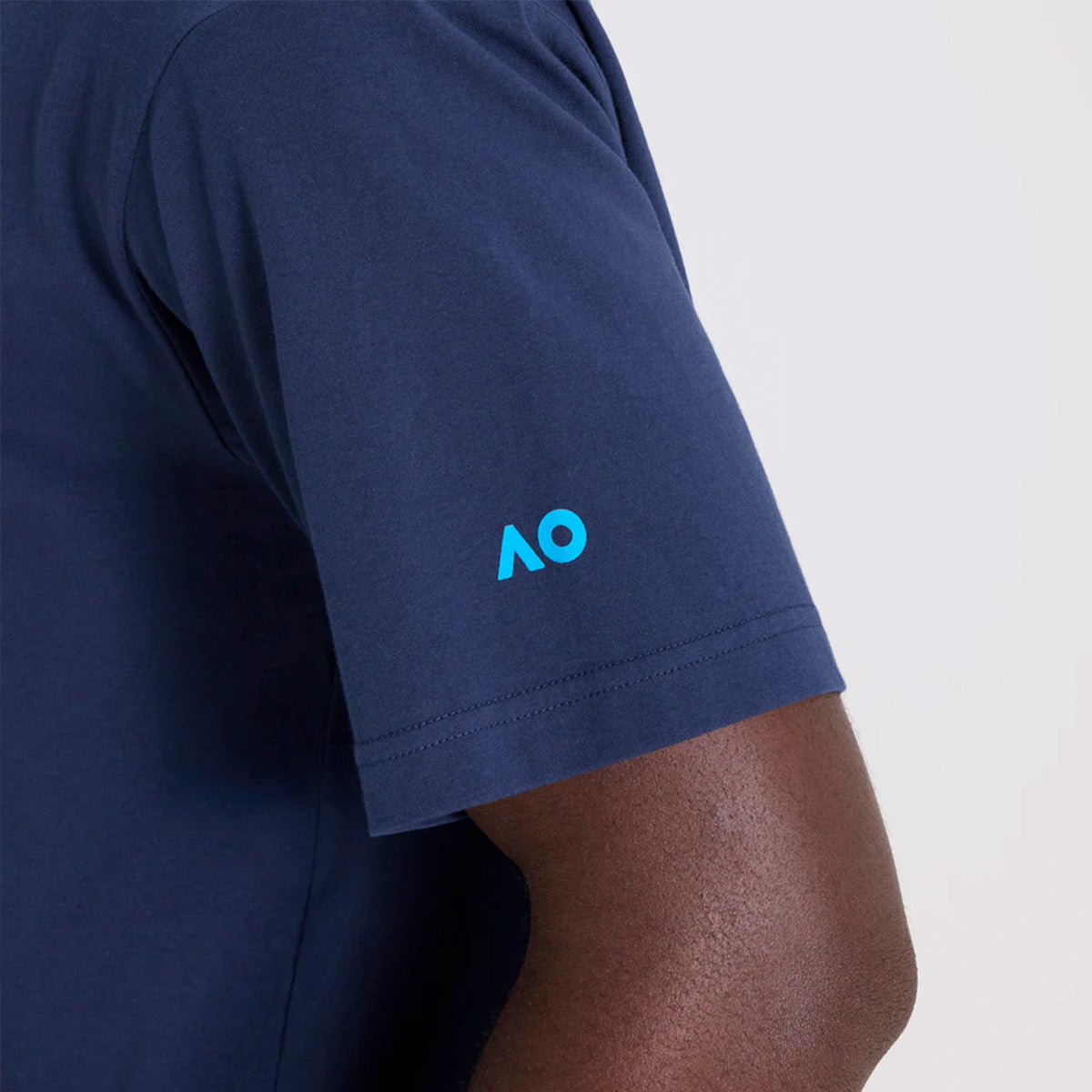 【全豪オープンテニス】AO立体ロゴ　Tシャツ