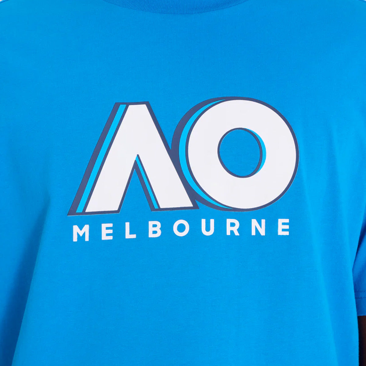 全豪オープンテニス】AO立体ロゴ Tシャツ | WOWOW百貨店