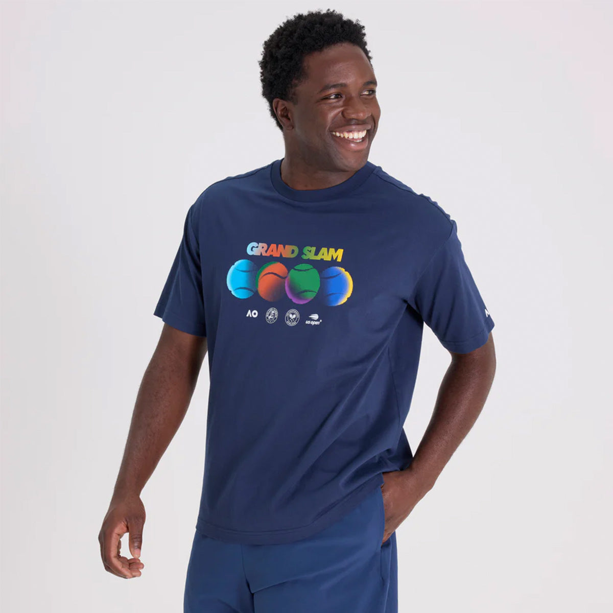 【全豪オープンテニス】グランドスラム　Tシャツ