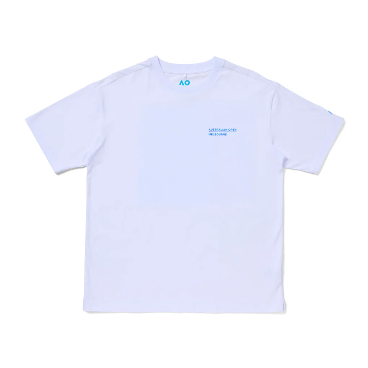 全豪オープンテニス】オン ザ ラインバックプリント Tシャツ | WOWOW百貨店