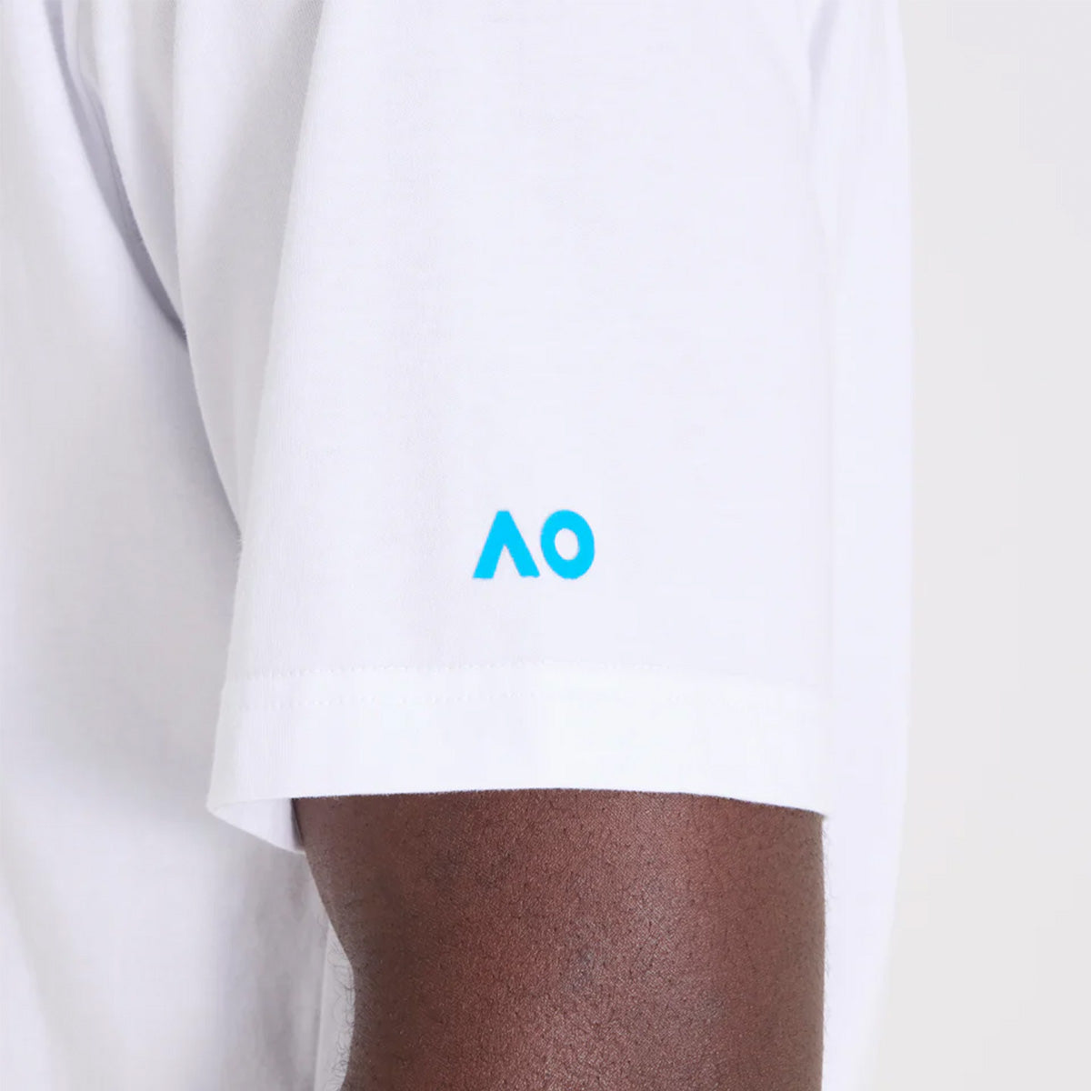 全豪オープンテニス】オン ザ ラインバックプリント Tシャツ | WOWOW百貨店