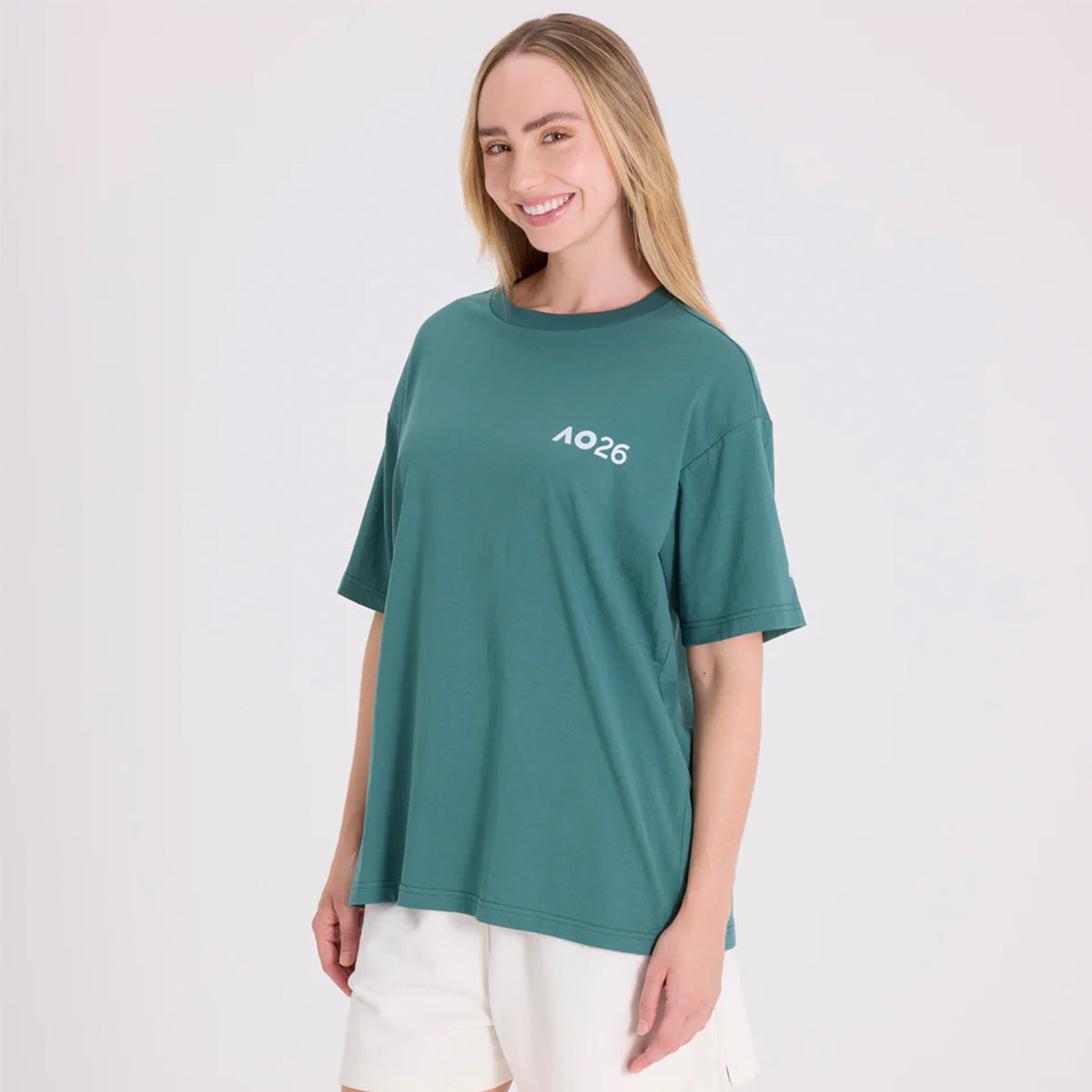 全豪オープンテニス】AOイラスト バックプリント Tシャツ | WOWOW百貨店