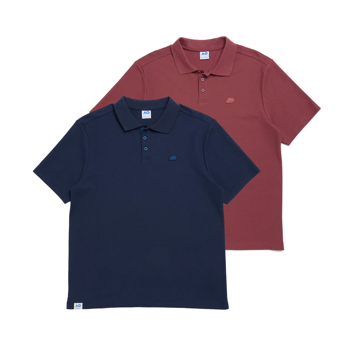 【全豪オープンテニス】AOロゴポロシャツ