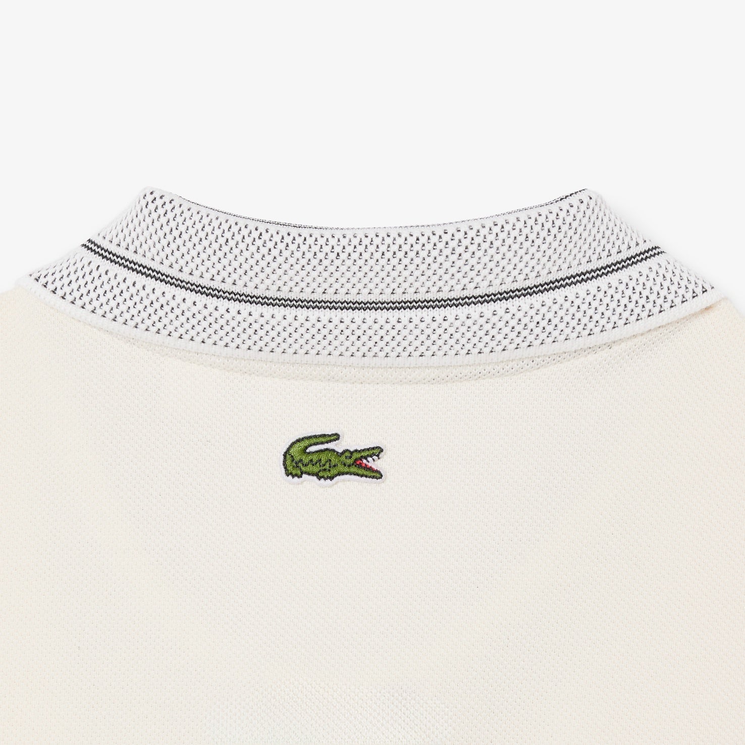 ラコステ/LACOSTE】フランス製クラシックフィットバッジポロシャツ