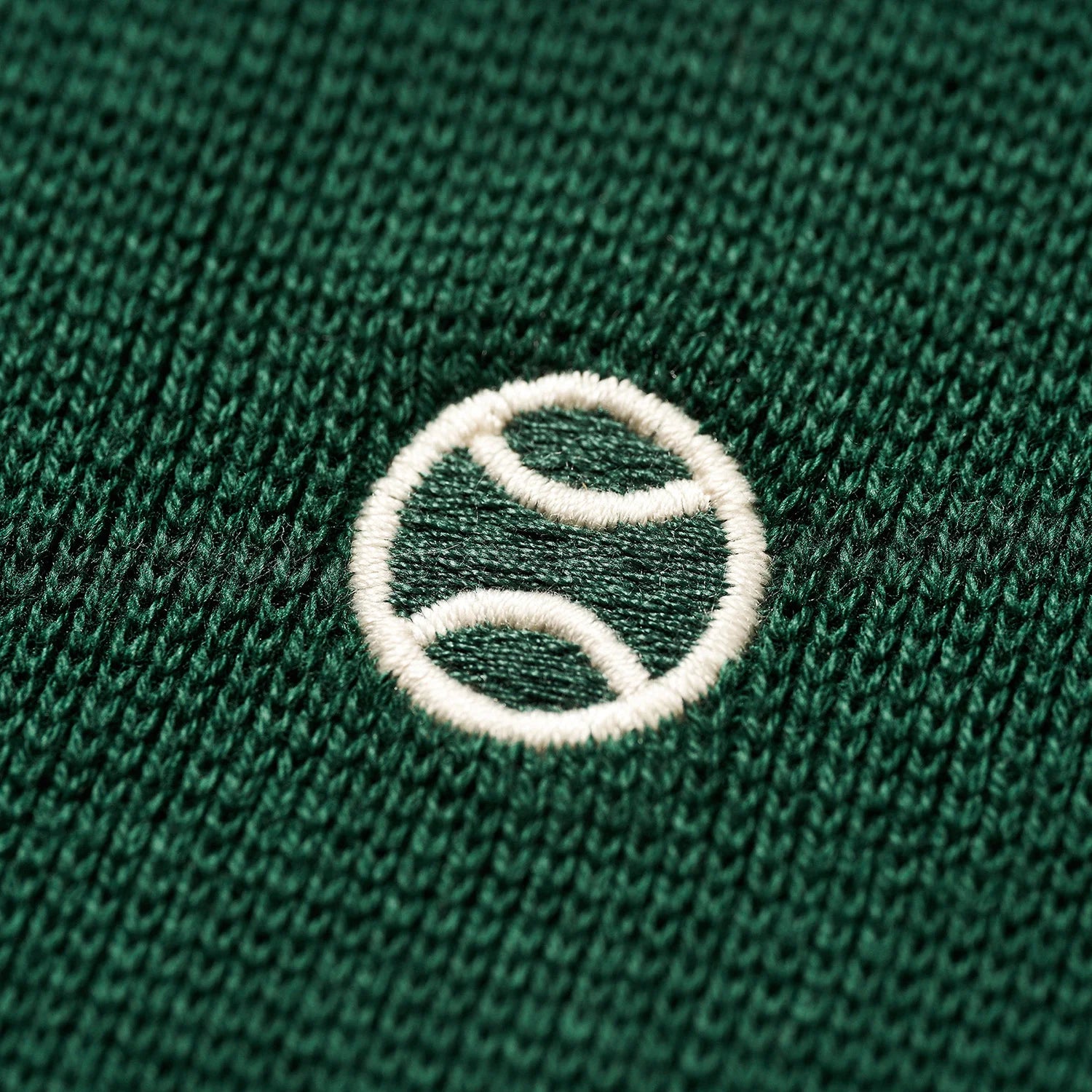 【ウィンブルドンテニス】チャンピオンズロゴカーディガン