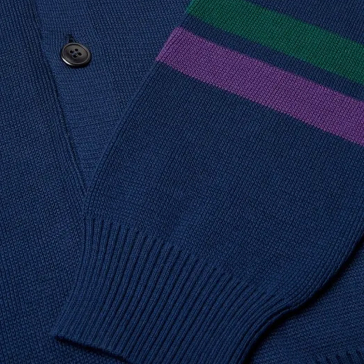 【ウィンブルドンテニス】チャンピオンズロゴカーディガン