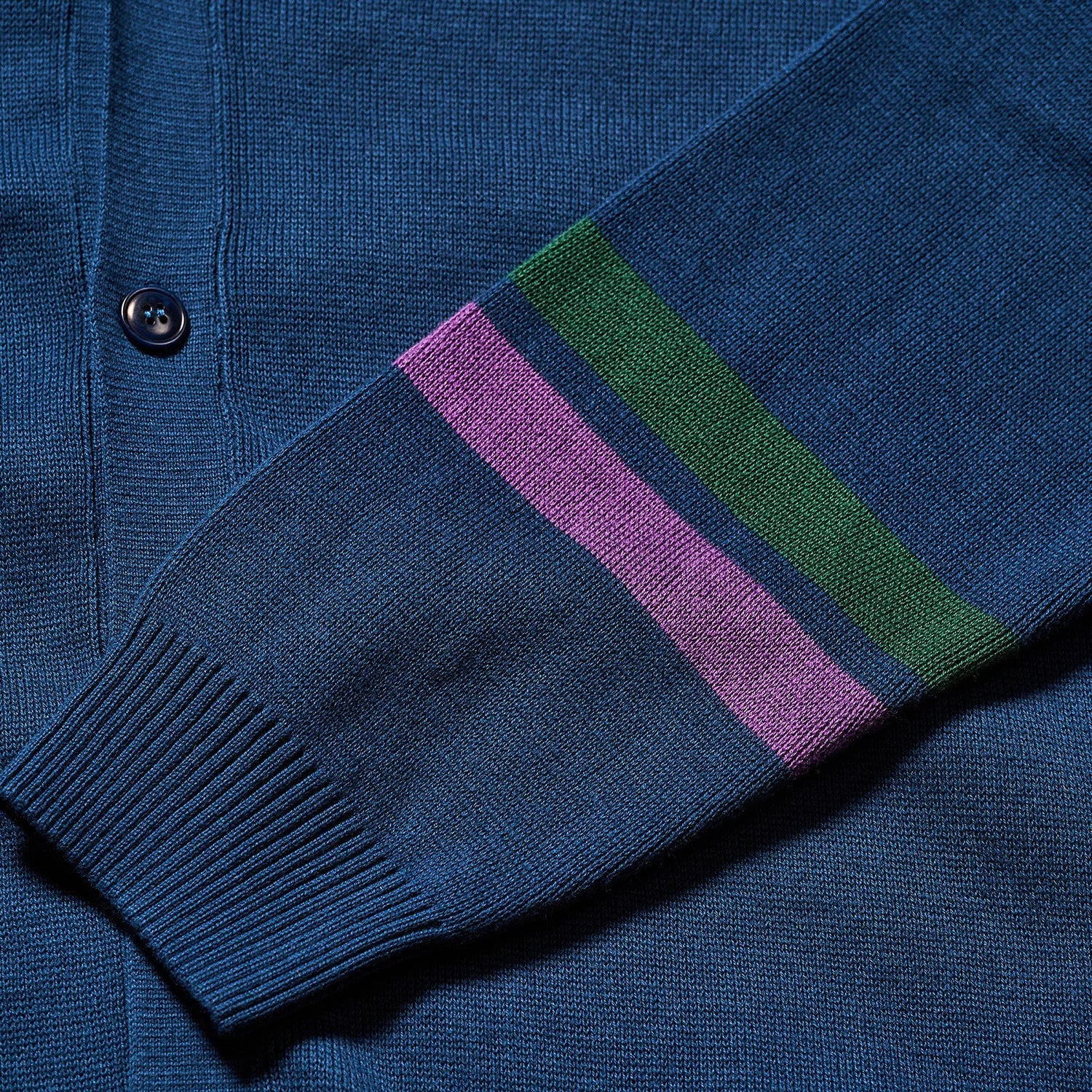 【ウィンブルドンテニス】チャンピオンズロゴカーディガン