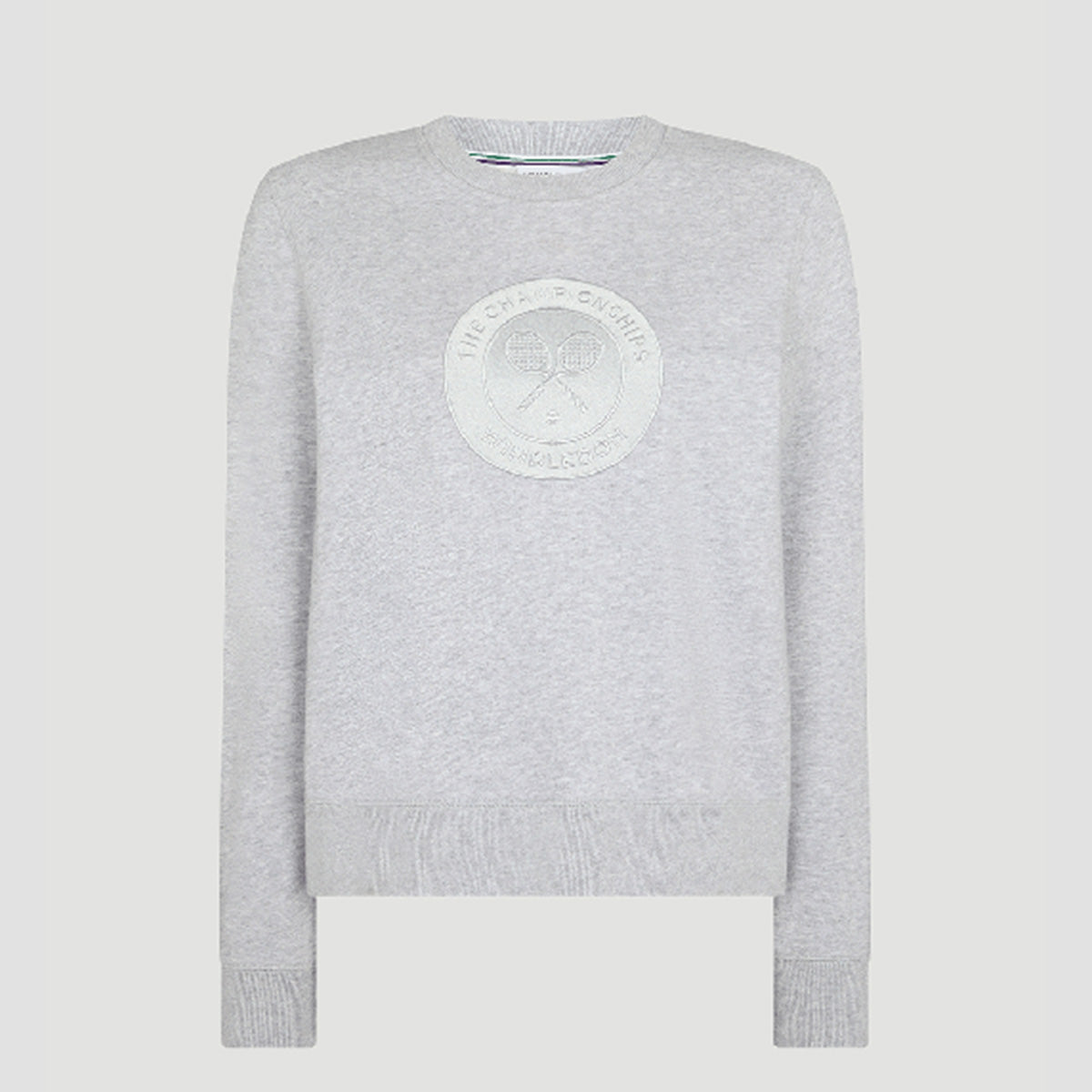 【ウィンブルドンテニス】ウィメンズロゴスウェット