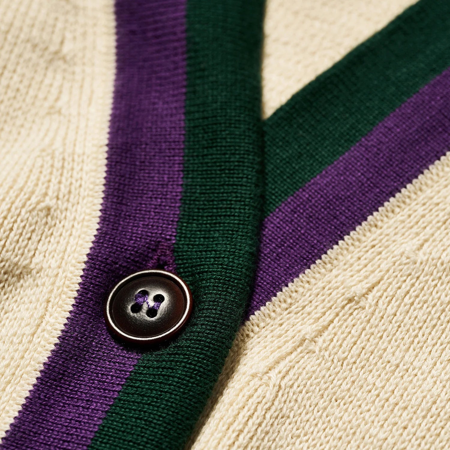 【ウィンブルドンテニス】ウィメンズチャンピオンズロゴカーディガン