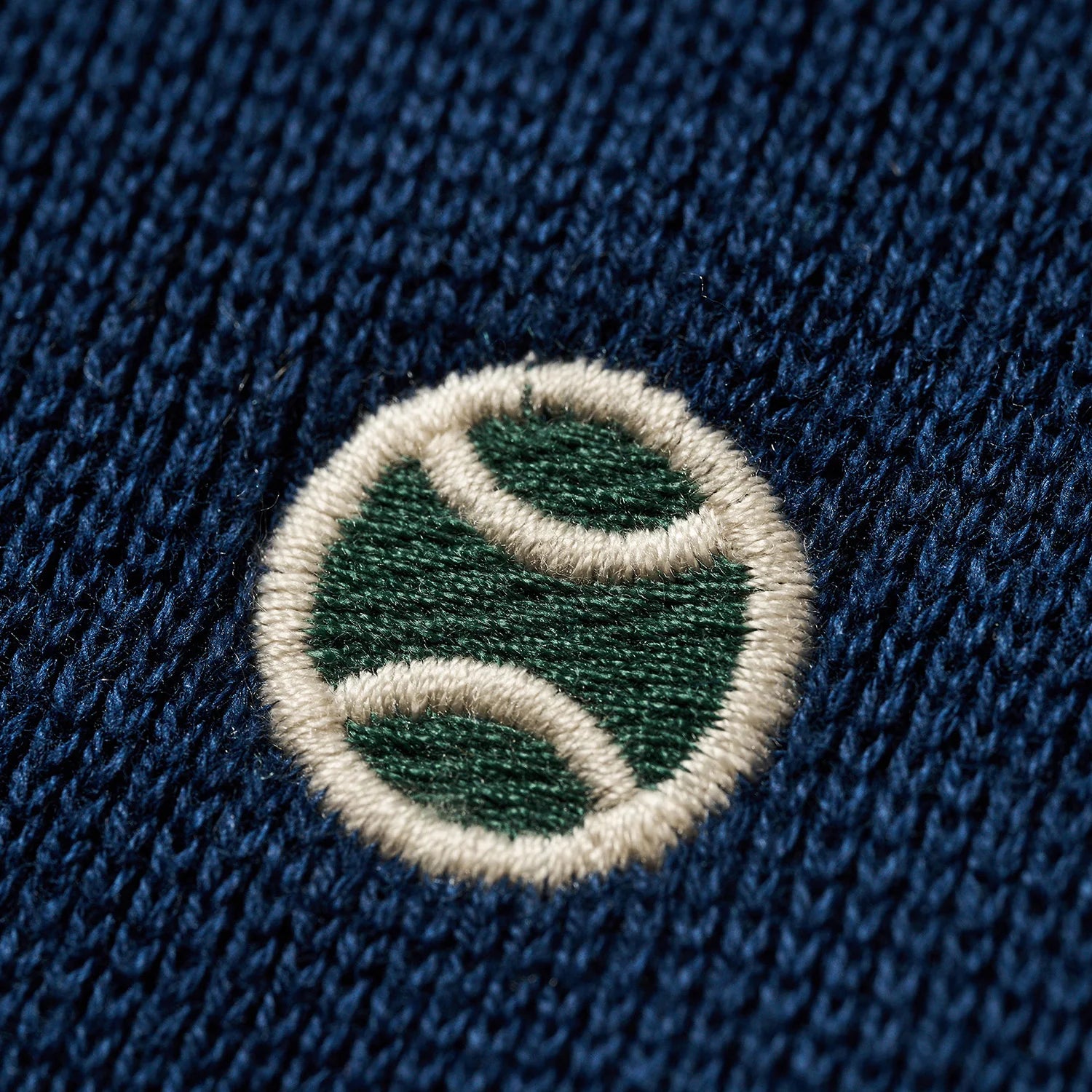 【ウィンブルドンテニス】ウィメンズチャンピオンズロゴカーディガン