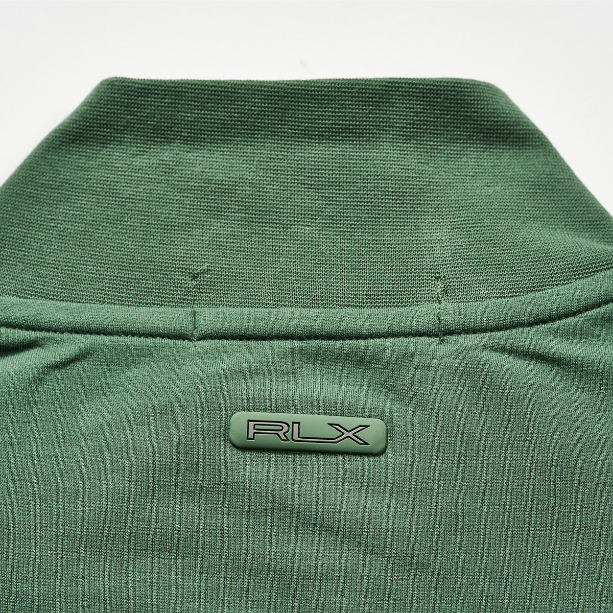 RLX ゴルフ ハーフジップ ストレッチ ジャージ プルオーバー RLX ストレッチ ジャージープルオーバー(中間着(セーター、トレーナー