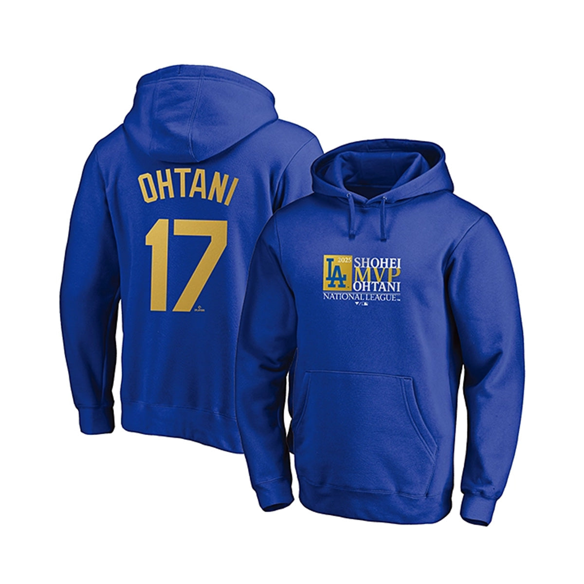 Fanatics ロサンゼルス・ドジャース 大谷翔平 2025年ナショナルリーグ