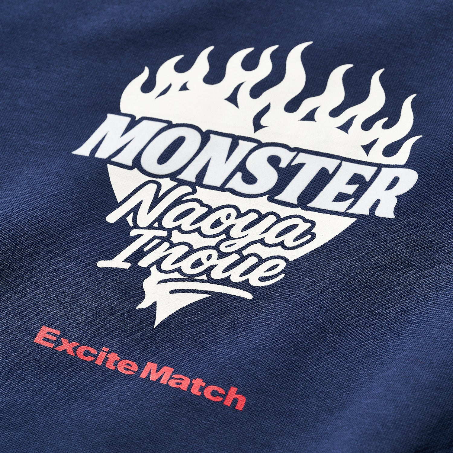 【NAOYA INOUE × ExciteMatch】MONSTER井上尚弥  ファイアースウェット
