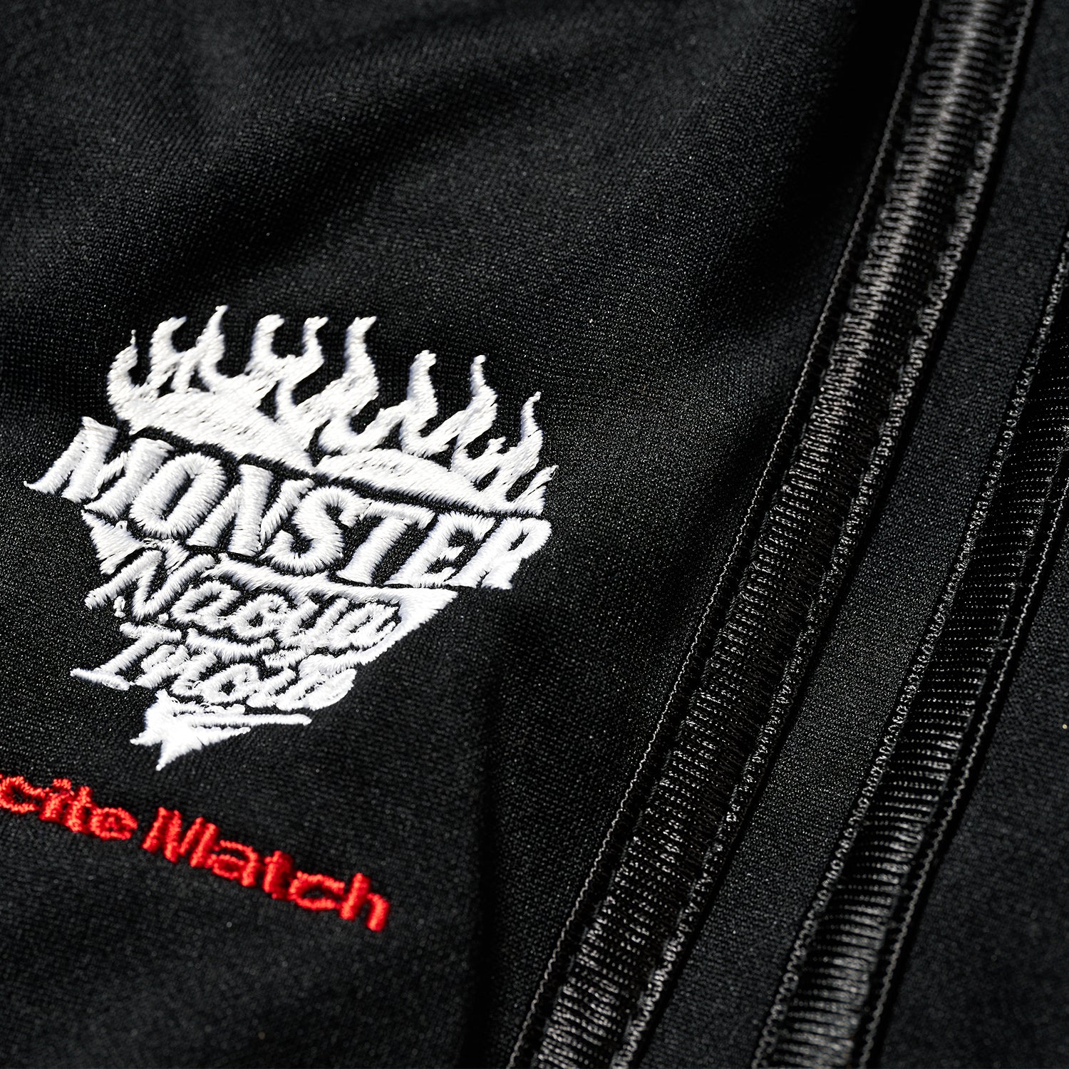 【NAOYA INOUE × ExciteMatch】MONSTER井上尚弥  ファイアートラックパンツ