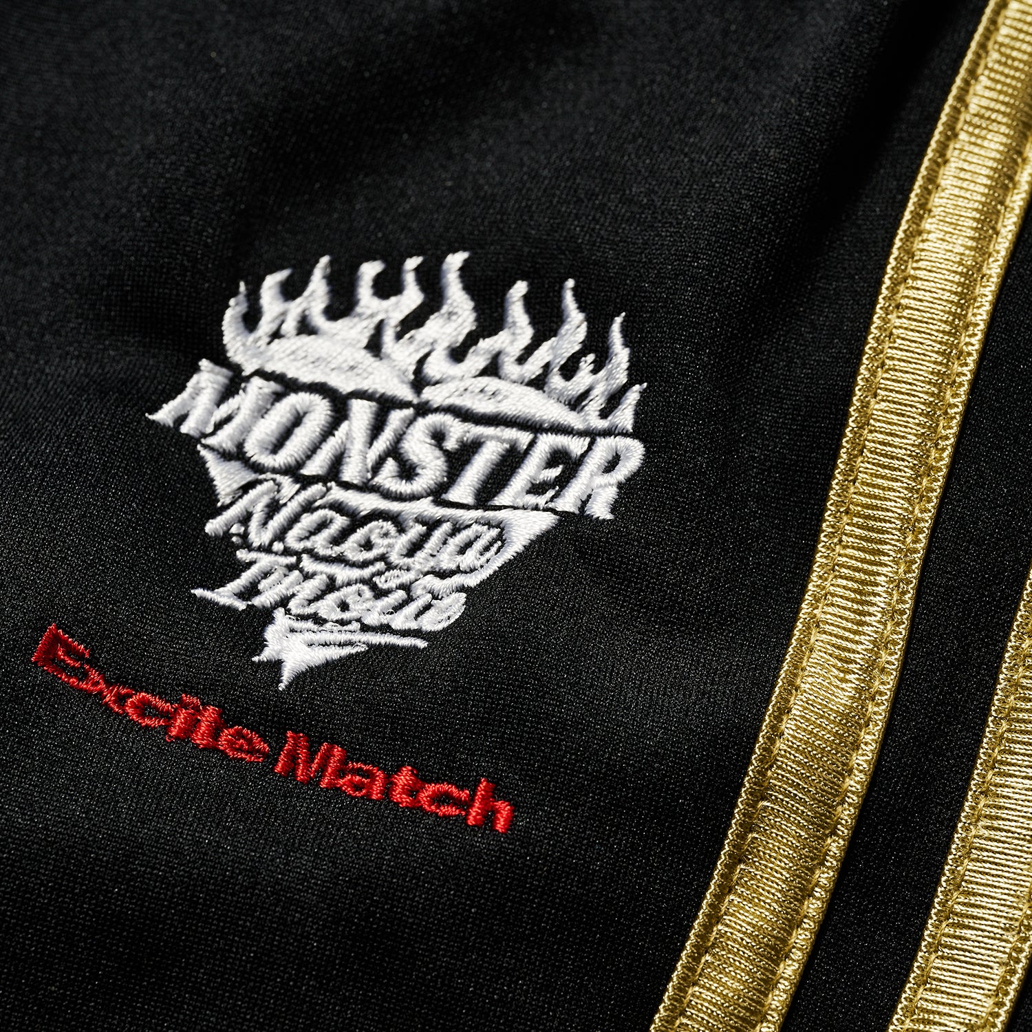 NAOYA INOUE × ExciteMatch】MONSTER井上尚弥 ファイアートラック