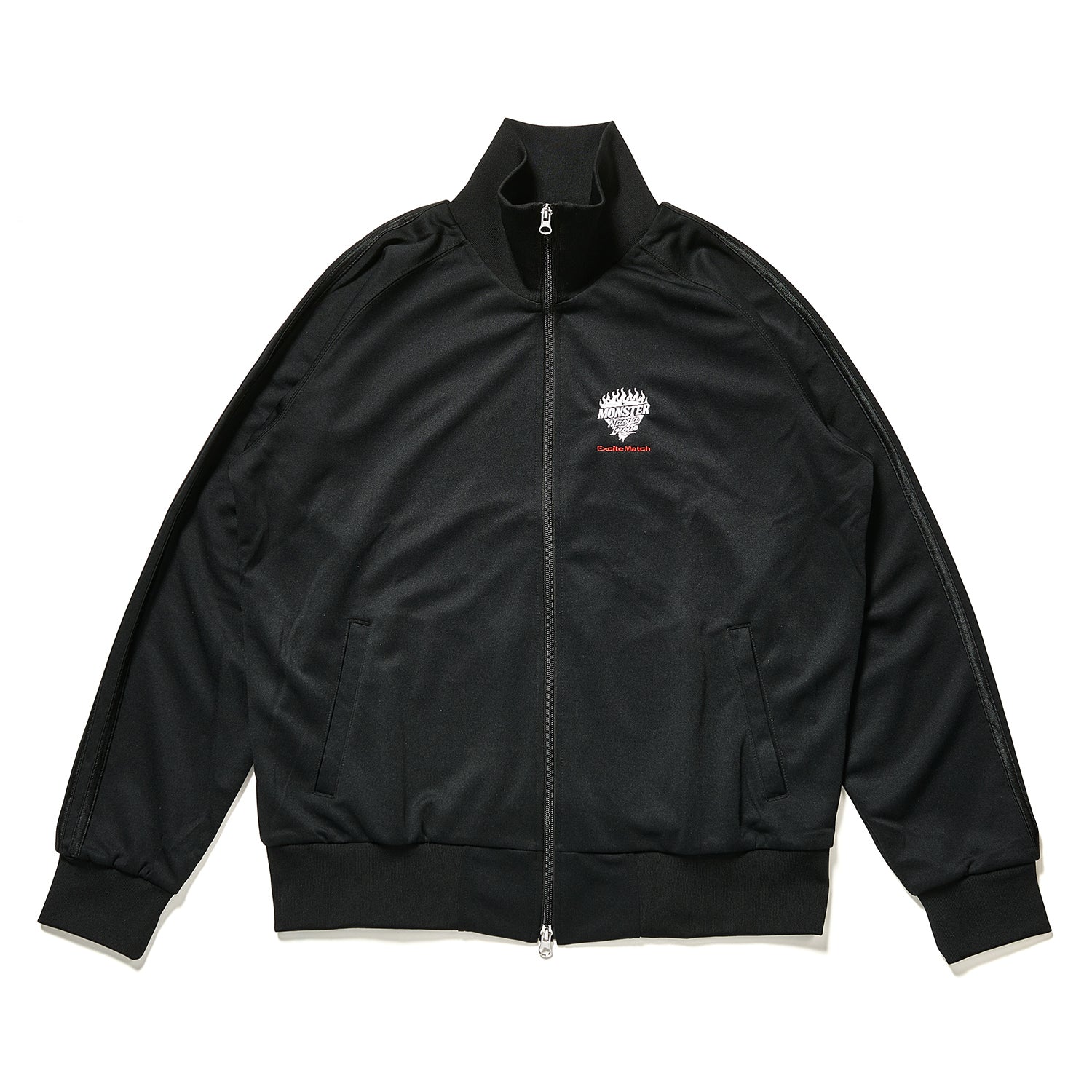 【NAOYA INOUE × ExciteMatch】MONSTER井上尚弥  ファイアートラックジャケット