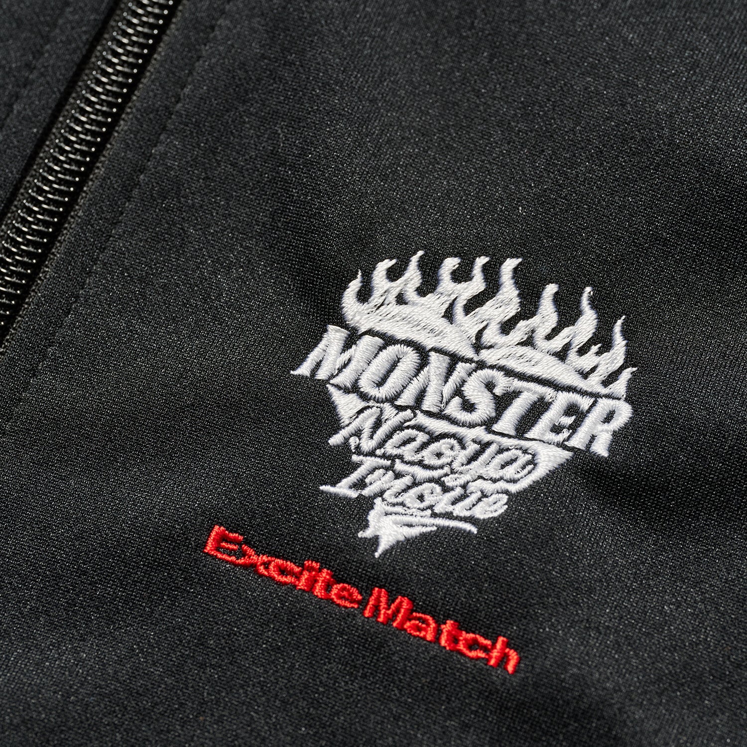 【NAOYA INOUE × ExciteMatch】MONSTER井上尚弥  ファイアートラックジャケット