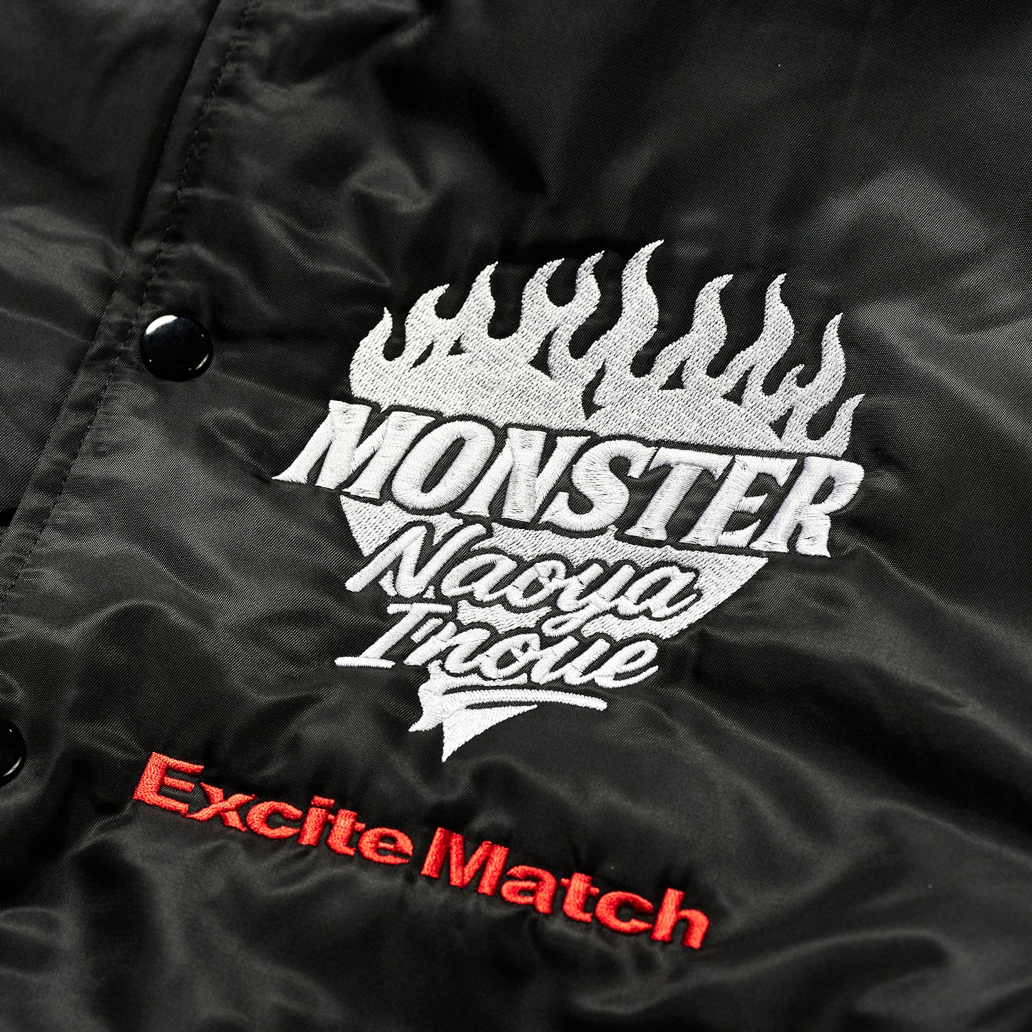 井上尚弥 エキサイトマッチ 限定 モンスター MONSTER バック 黒 Amazon.co.jp: 井上尚弥 エキサイトマッチ 限定 モンスター MONSTER