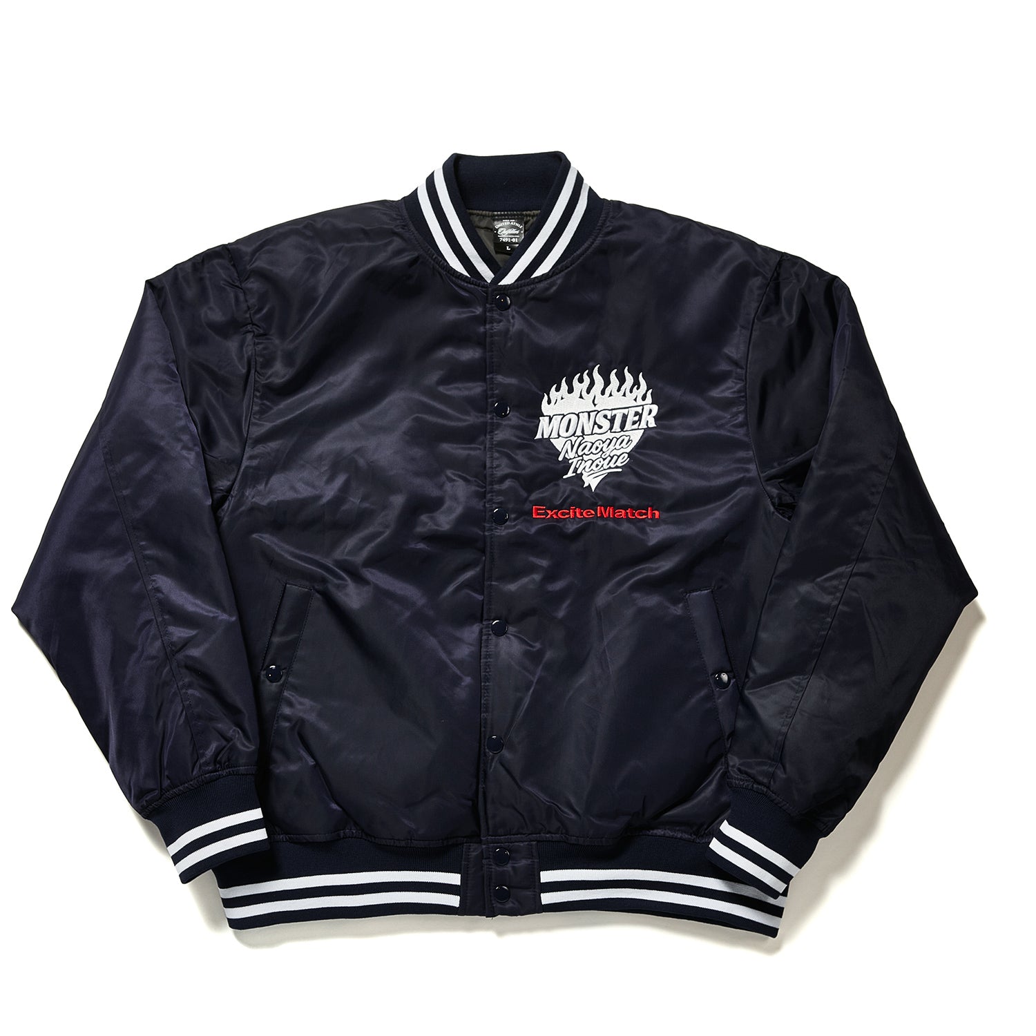 NAOYA INOUE × ExciteMatch】MONSTER井上尚弥 ファイアースタジアム