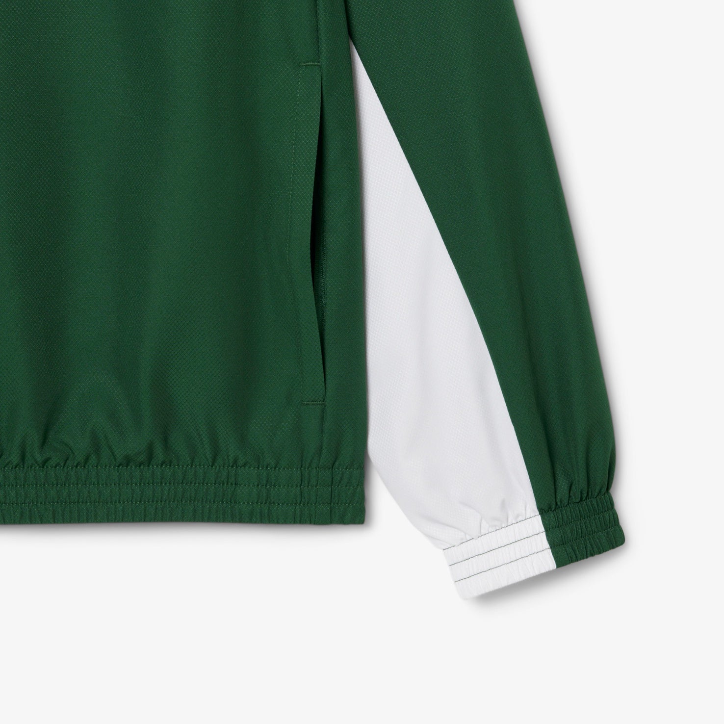 【ラコステ/LACOSTE】カラーブロック トラックジャケット