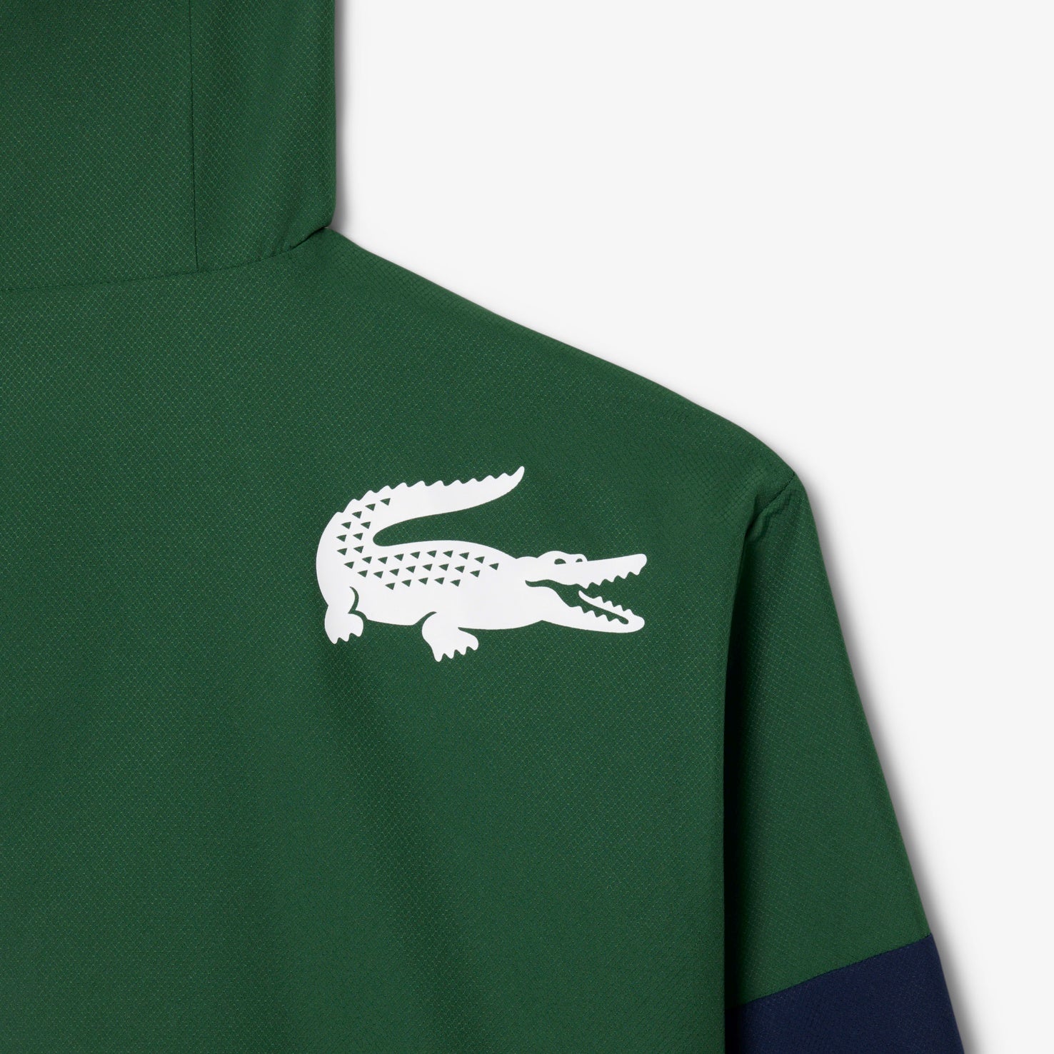 【ラコステ/LACOSTE】カラーブロック トラックジャケット